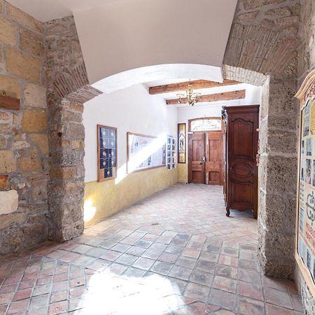 Appartement Du Couvent Нарбон Екстериор снимка