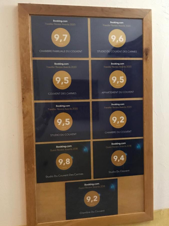 Appartement Du Couvent Нарбон Екстериор снимка