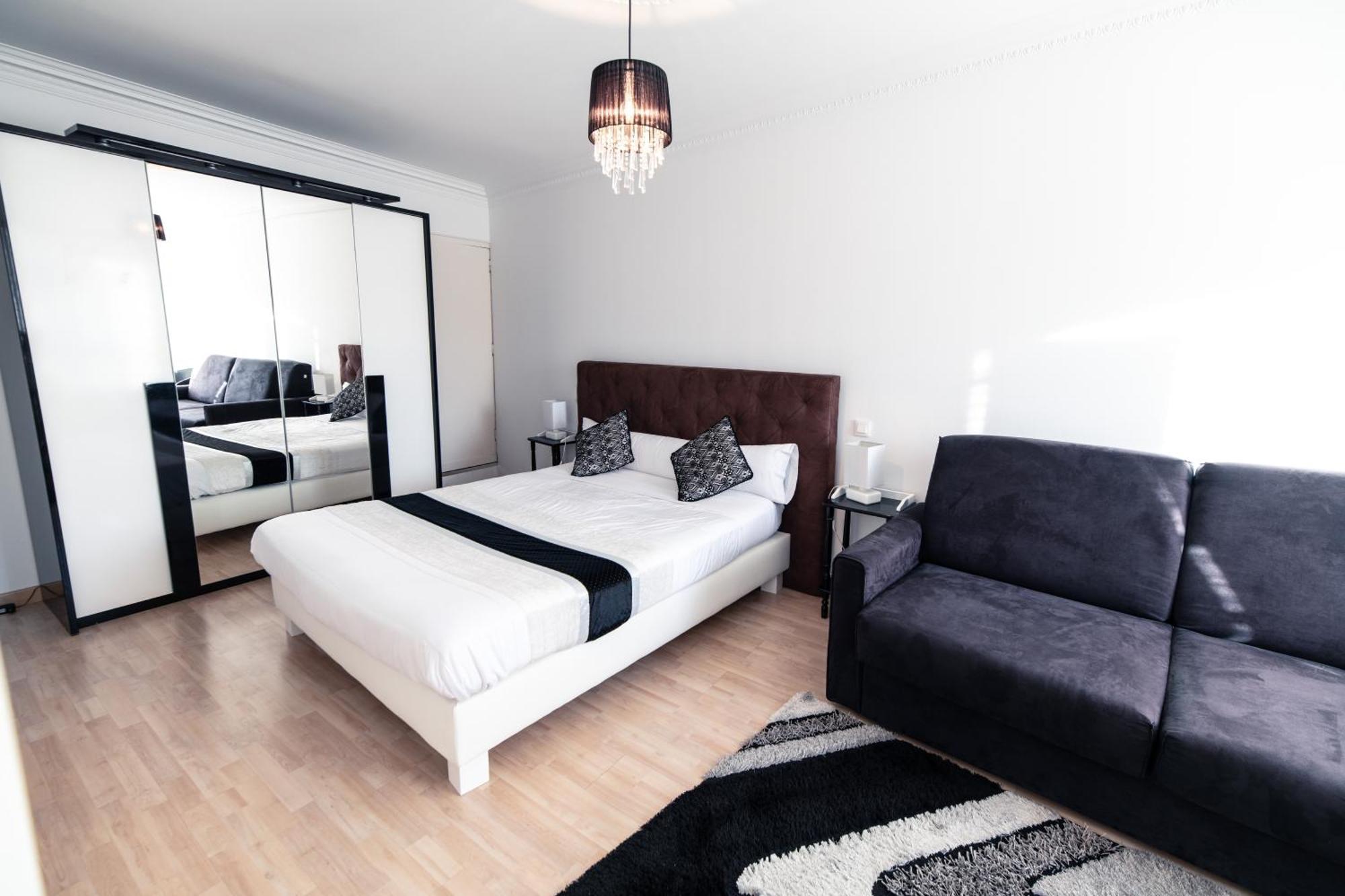 Appartement Du Couvent Нарбон Екстериор снимка