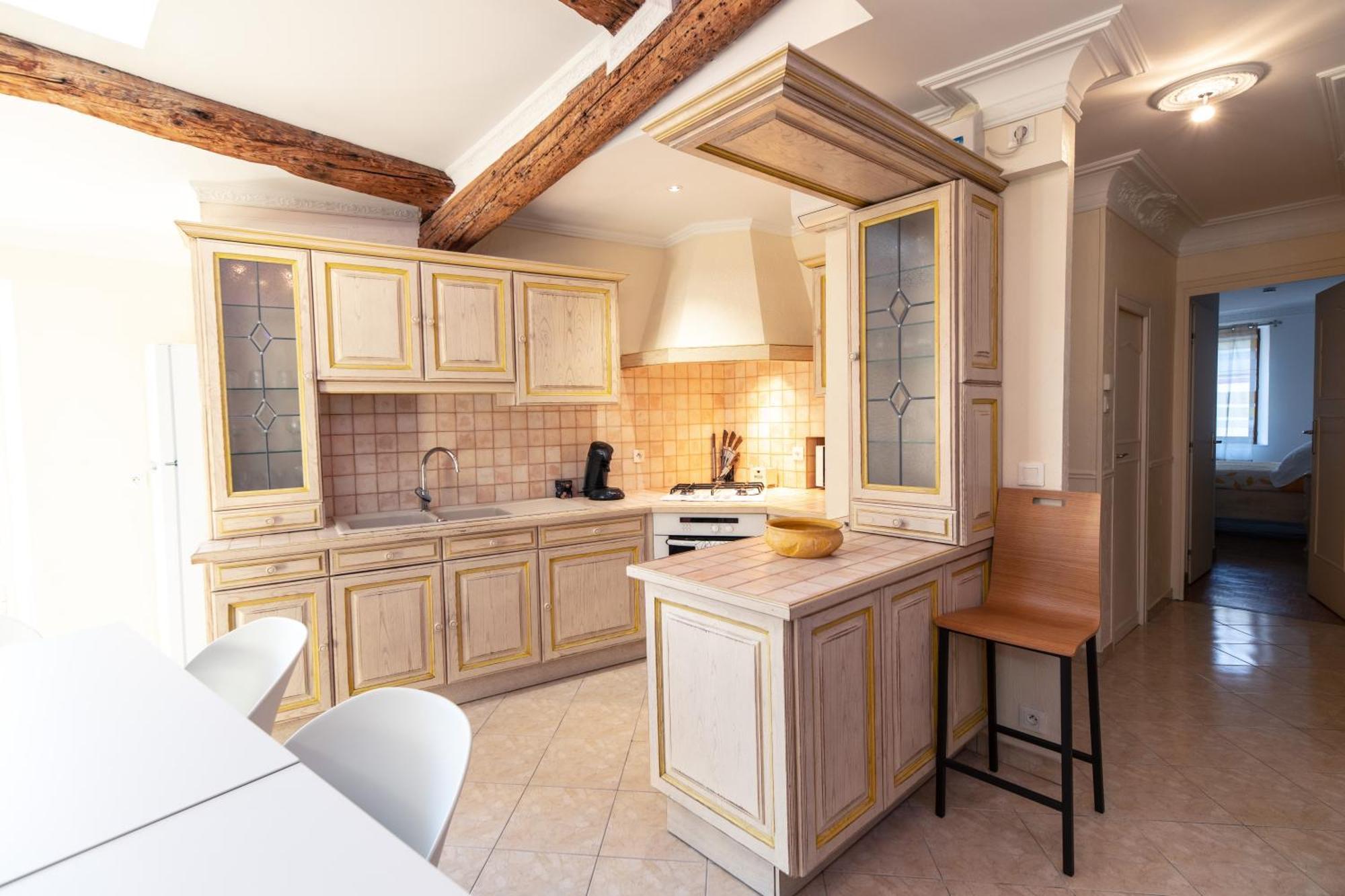 Appartement Du Couvent Нарбон Екстериор снимка