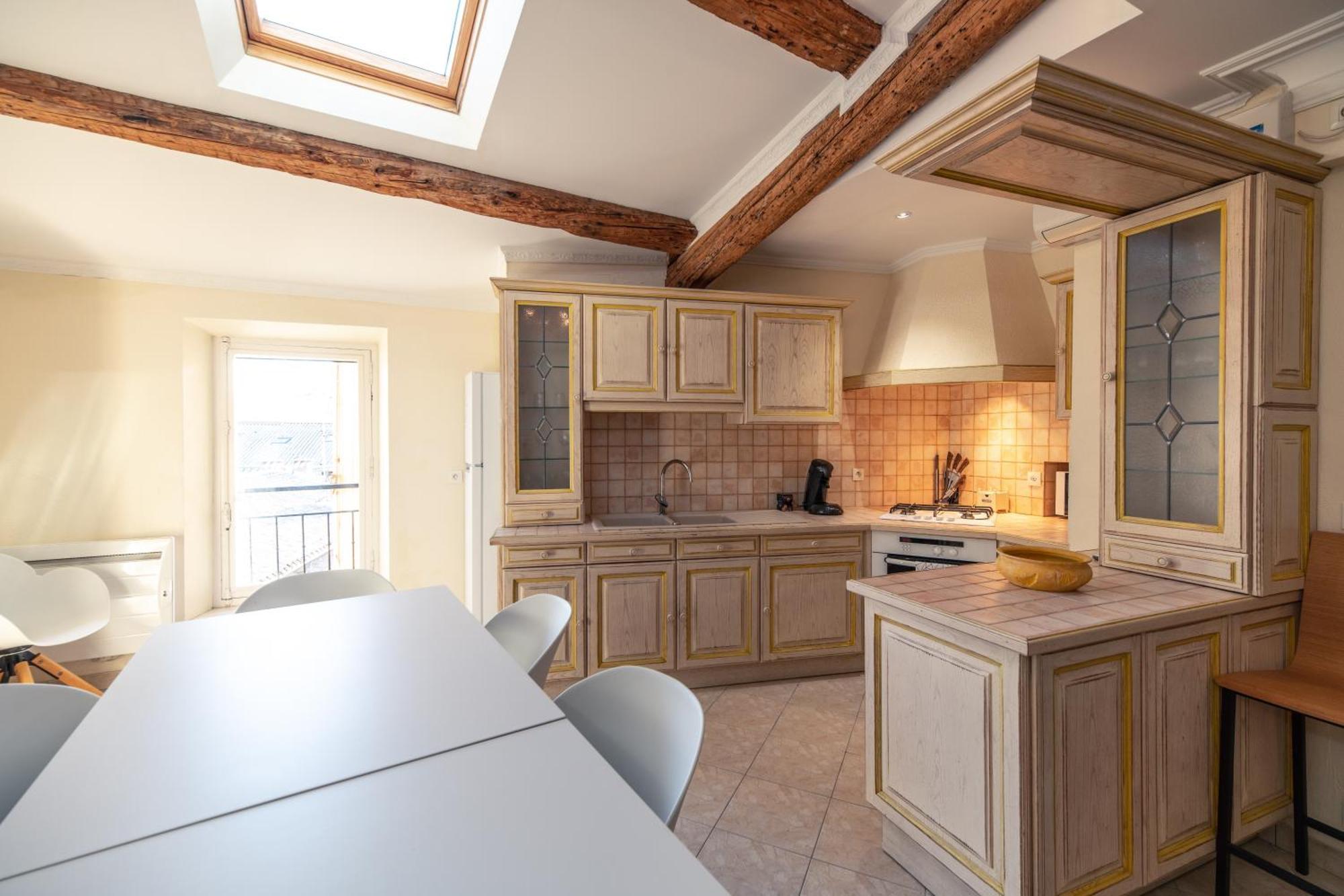 Appartement Du Couvent Нарбон Екстериор снимка