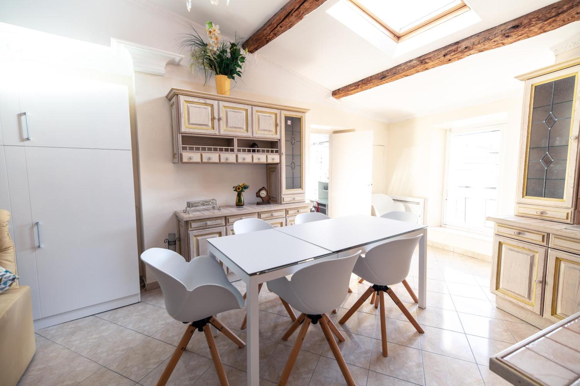 Appartement Du Couvent Нарбон Екстериор снимка